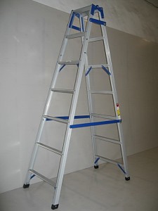 jual tangga aluminium (T01)